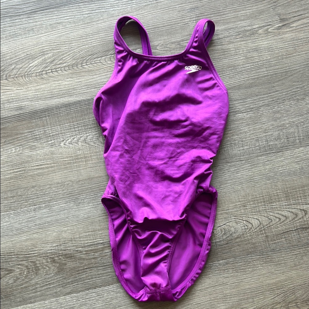 Speedo Aquablade swimsuit-size 28!